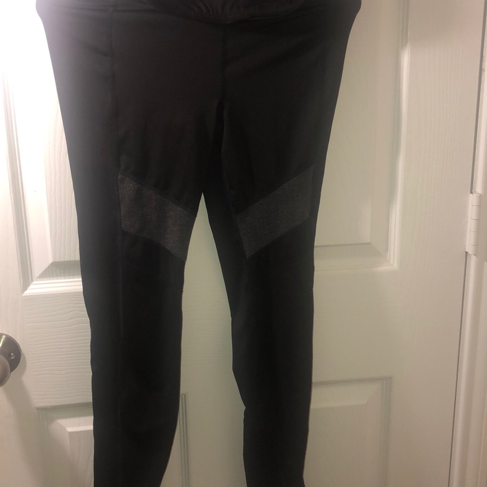 These are workout tights